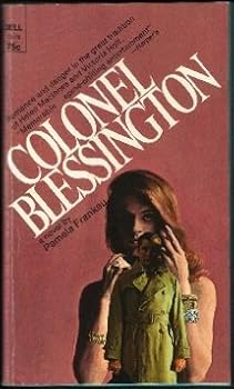 Paperback Colonel Blessington Book