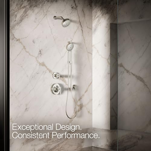 KOHLER 22166-SN Purist Handshower, Vibrant Polished Nickel by Kohler - Image 7