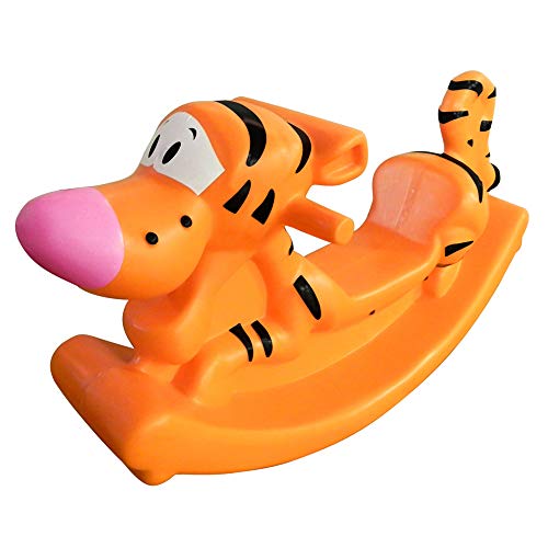 Gangorra Tigrão Disney Xalingo Laranja