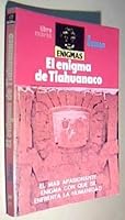 El enigma de Tiahuanaco 8474421721 Book Cover