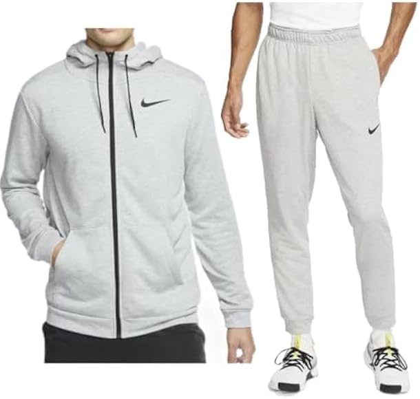 Amazon | [ナイキ] Dri-FIT メンズ フリース フルジップ トレーニング  