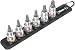 Produktbild Wera 05003997001 Belt C 3, TORX® HF Zyklop Bitnuss-Satz, Torx, mit Haltefunktion, 1/2"-Antrieb, 6-teilig