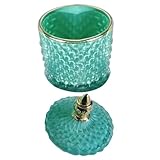 Pot décoratif avec couvercle : conçu avec un couvercle, le pot à thé a une bonne étanchéité et des fonctions décoratives qui le rendent pratique à utiliser, porte-bonbons avec couvercle
