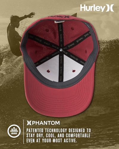 Image of Hurley Men's M H20 Dri Max Hat Hat