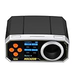 Hocazor Upgrade Airsoft Shooting Chronograph, Gun Speed Tester for Airsoft, Ballistic Shooting...