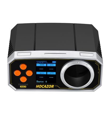 Upgrade Airsoft Shooting Chronograph