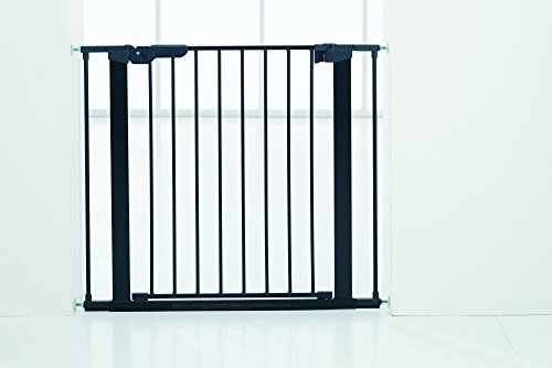 Baby Dan - Premium veiligheidsrooster, zwart. - Image 3