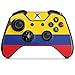 DeinDesign Skin kompatibel mit Microsoft Xbox One Controller Aufkleber Folie Sticker Kolumbien Flagge Flag