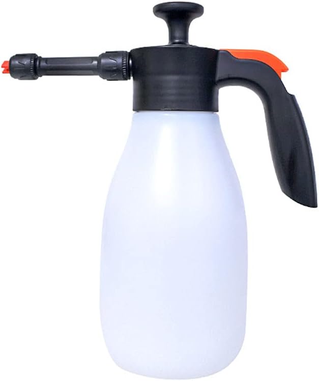 High Pressure Washer Water Attachment Nozzle Flexible Auto Washer Snow Foam Can Watering Sprayer Window Washing Watering Can For Car Outdoor Long Spout