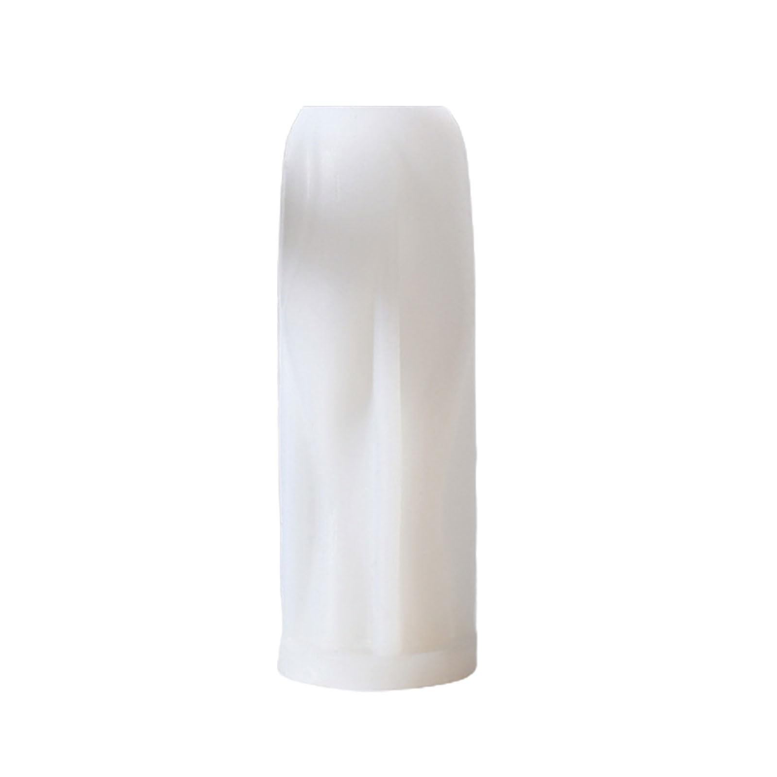 Kalttoy Vase Shaped Mold for Soap Plaster Ornemant Resin Craft, Resin Casting Silicone Molds Casting Molds Christmas for Epoxy