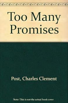 Hardcover Too Many Promises Book