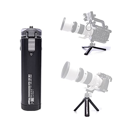 Vlogger ユニバーサルミニ三脚デジタル一眼レフカメラブラケットポータブルミニデスクトップ三脚ボールヘッドカメラスライダービデオカメラ用