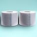 Surgical Tape Porous Skin Soft Fabric Cloth Adhesive Tape 2" x 10 Yards Two Rolls; by Areza Medical