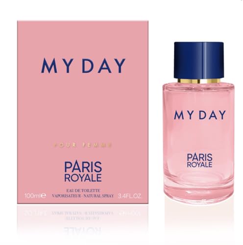 generic My Day Perfume for Women 3.4oz EDP by Paris Royale