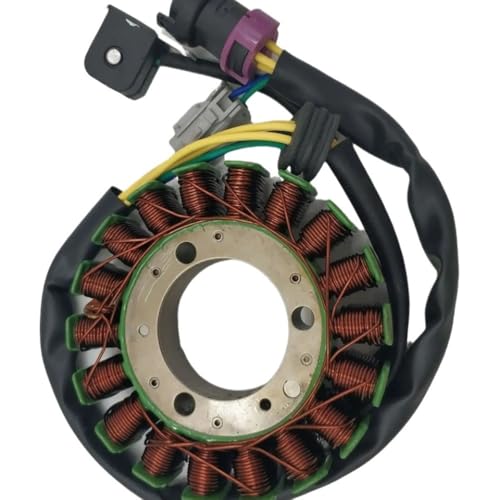 Stator magnéto étanche VTT 300cc à bobinage isolé renforcé - 5