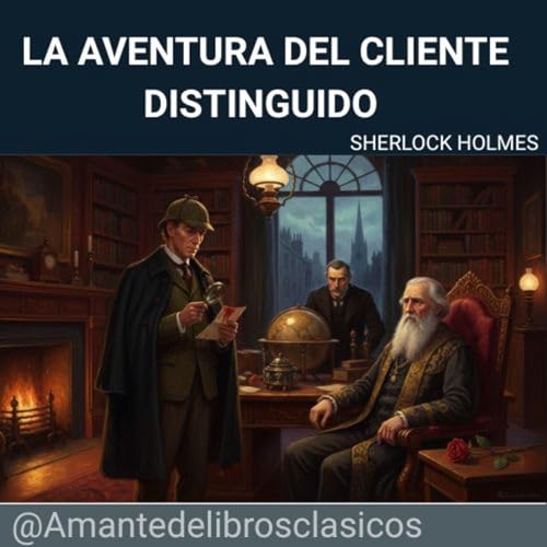 Sherlock Holmes - La aventura de un cliente distinguido (Parte 3)