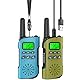 Inspireyes Walkie Talkie Kinder Aufladbar, 48 Stunden Arbeitszeit, 8 Kanäle 2-Wege-Radio, Geschenke für Jungen Mädchen, Outdoor Wandern Camping, 3-12 Jahre altes Spielzeug
