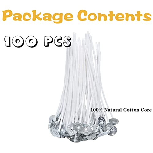 Fukkeyna stoppini per candele da 100 Pezzi