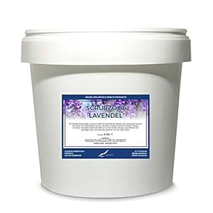 Scrubzout Lavendel 5 kg