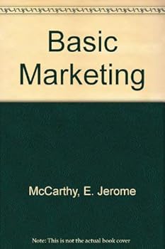 Basic Marketing (The Irwin series in marketing)