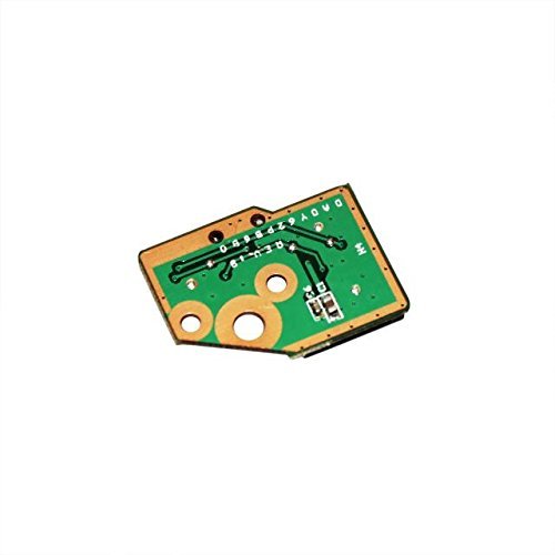 Image of GinTai Power Switch ON-FF Button Board Replacement for HP 13-A 13-A113CL 13-A110DX 15-u 15t-u 774599-001 830190-001 32Y62PB0010 DA0Y62PB6B0