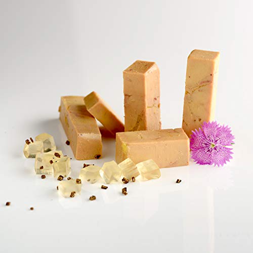 Martiko -Blok van Duck Foie Gras - Rijk en exotisch om te delen met Friends -130 G - Afbeelding 6