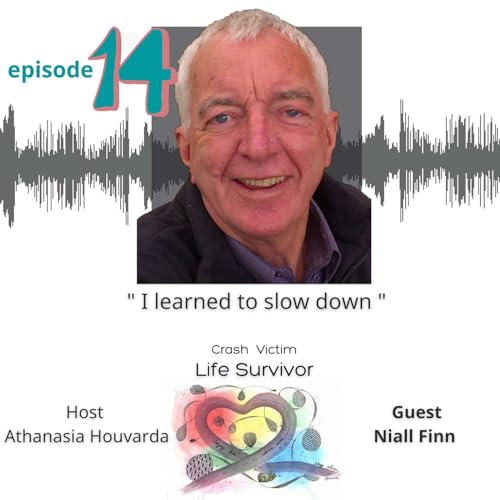 I learned to slow down with Niall Finn