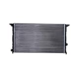Klimoto Brand New Radiator fits Volkswagen Jetta 1993 1994 1995 1996 1997 1998 Cabrio Cabriolet Golf 1.8L 1.9L 2.0L L4 VW3010102 VW3010105 1HM121253C 1HM121253Q