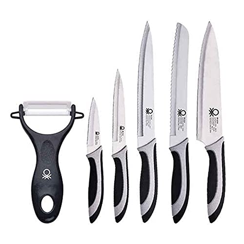 Set De Cuchillos Benetton Fibra De Trigo (6 Pcs)