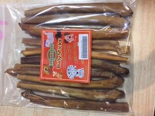 Preen Pets 12" Thick Bully Sticks 10ct