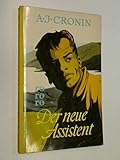  Der neue Assistent. Roman, 1955 , rororo Taschenbuch mit Leinenrücken 112