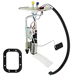Edicapo Fuel Pump Assembly Compatible with Jeep Wrangler YJ 1991 1992 1993 1994 1995 2.5L 4.0L 20 Gallon Replace SP736H 463718 5003861AA 5003861AB