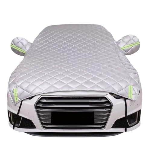 Bâche auto anti-grêle pour Nisan X-Trail : housse de protection extérieur étanche pour SUV