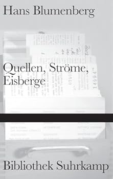 Hardcover Quellen, Ströme, Eisberge: Über Metaphern [German] Book