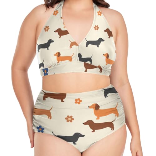 Maillot de bain 2 pièces pour vos escapades d'été à la piscine