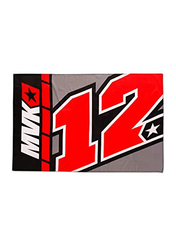 Valentino Rossi Maverick Vinales : T-shirt officiel de moto de piste pour les fans