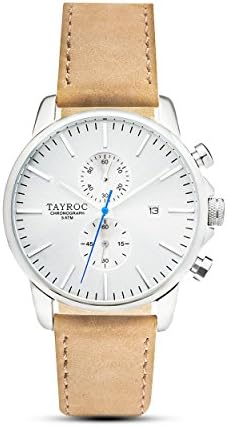Unisex Tayroc Iconic Chronograph Watch TXM091