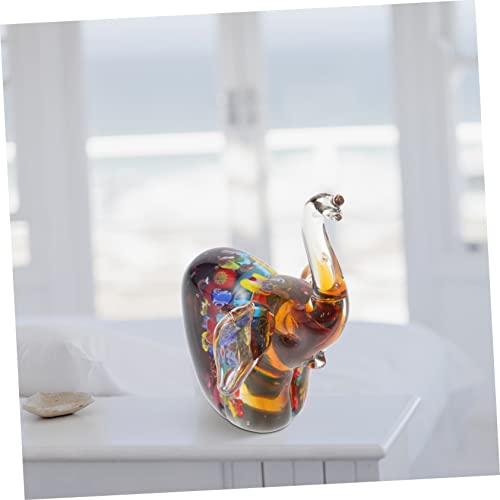 Décor éléphants miniature pour égayer instantanément un meuble trop vide