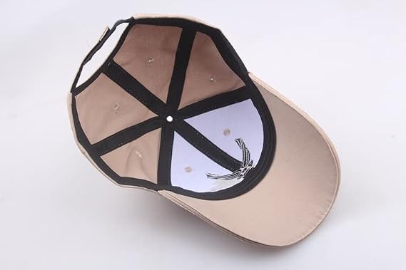 Air Force Baseball Hat Embroidery Cap Adjustable Veteran Cap Dad Cap