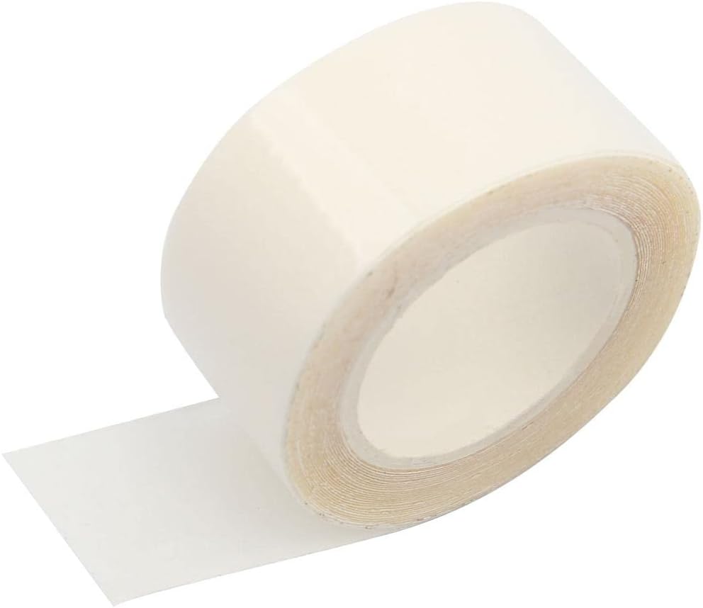 Double Side Lingerie Tape Adhesive for Deep Plunge Dresses | Body-Friendly Modesty Tape for Secure Clothing Fit | Transparent and Skin-Safe Fashion Tape - as described, as described