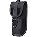 ACEXIER MOLLE Brillenbeutel Outdoor Robuster taktischer Beutel Sonnenbrillenetui Taschenlampenbeutel im Army-Stil mit Schnalle（Schwarz）