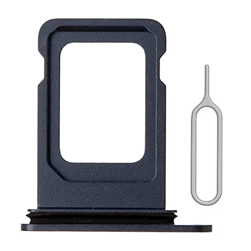 Perzework SIM Card Tray Holder Slot Replacement for iPhone 12 Pro and iPhone 12 Pro Max (Graphite...
