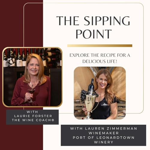 Port of Leonardtown Winery at 15: Sparkling Reds, Viognier & the Future of Maryland Wine Titelbild