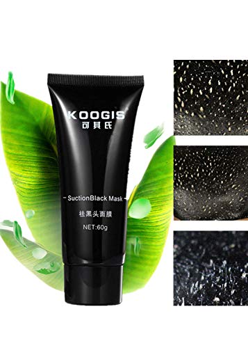 Remove Blackhead,SMTSMT 2017 Deep Cleansing Peel Off Black Mud Facial Face Mask