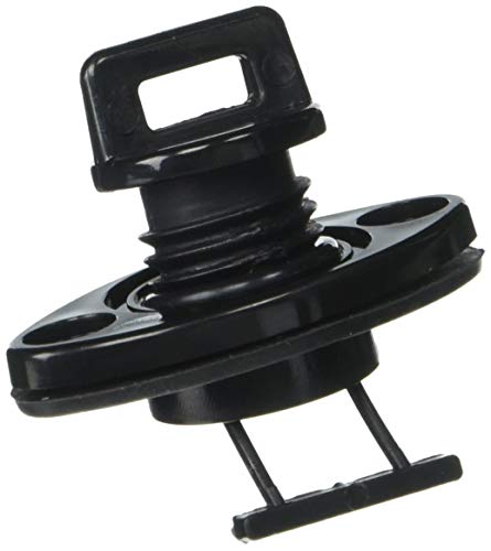 Essential Marine Products Kayak Drain Plug with Installation Hardware| Kayak Accessories | Compatible with All Kayak Brands (Pelican Kayak | Lifetime Kayak | Wilderness Systems) Kayak Plugs
