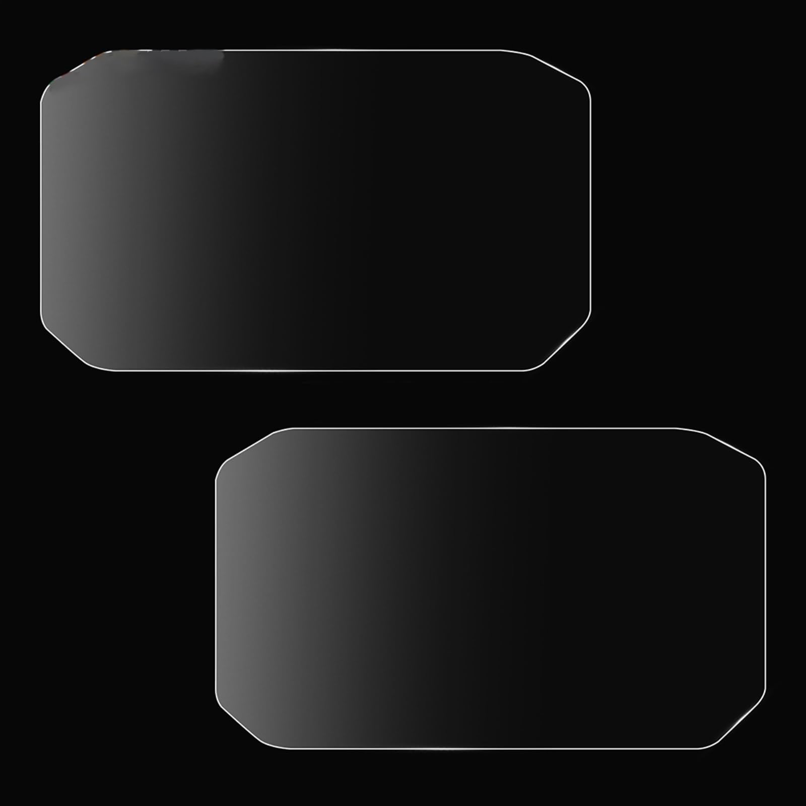 Film protecteur anti-rayures moto Honda Forza 750 ecran tableau bord