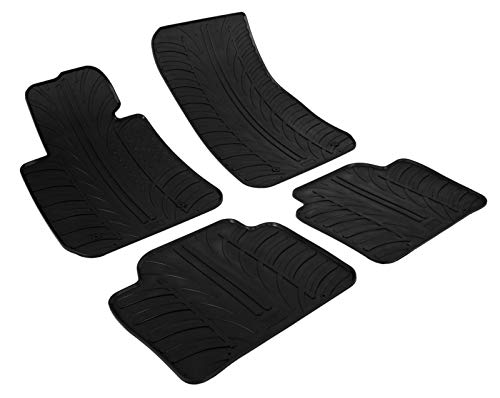 Preisvergleich Produktbild Gummimatten fahrzeugspezifisch AZ10090320