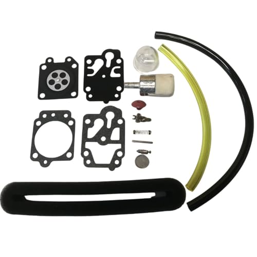 ワルボロキャブレター用 wyl wyj wyk 互換ダイヤフラムセット 草刈り機部品パーツ 刈り払い機