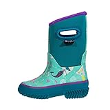 OAKI Neoprene Boots, Mermaids 6T