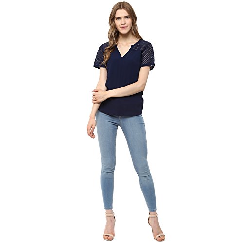 Image of Harpa Women's Body Blouse Regular Fit Shirt